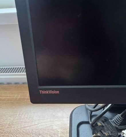 Photo of free IBM VGA Colour Monitor (Canton CF11) #2
