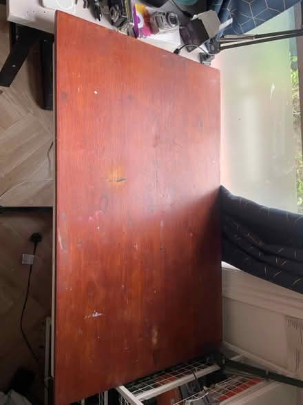 Photo of free Beautiful wooden vintage desk (Holloway N19) #2