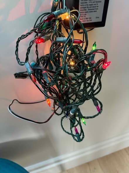 Photo of free Christmas lights (Billericay CM11) #1