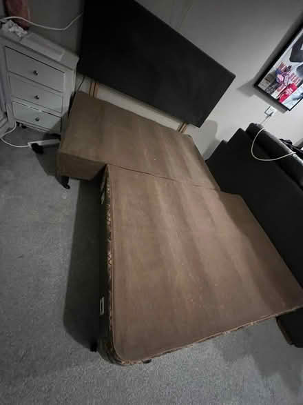 Photo of free Double Bed (Hillsborough Area BT26) #2
