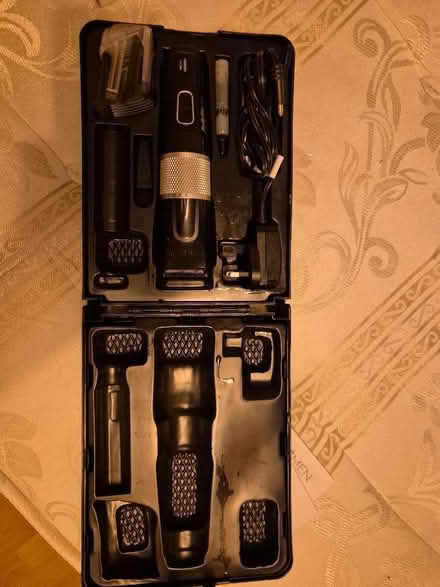 Photo of free Hair and beard clippers (Ealing W13) #3