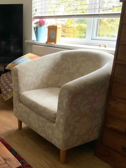 Photo of free Tub chair (BN8) #1