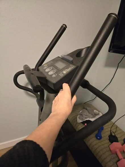 Photo of free Elliptical trainer (Near Allen & Murray) #2