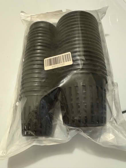 Photo of free Hydroponic/Net Pods (Willow Glen) #1