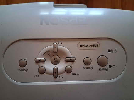 Photo of free epson emp-tw680 projector (Stoke Holy Cross NR14) #2