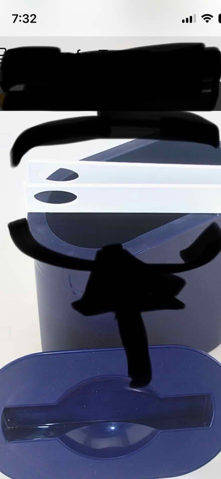 Photo of Tongs for ice bucket (L5L 5P5) #1