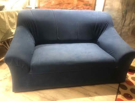 Photo of free Small sofa (City Centre NR1) #1