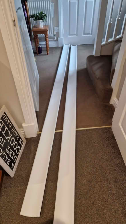 Photo of free Brand new coving (Stone Cross BN23) #1