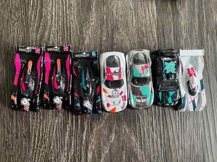 Photo of free Toy car bundle (Thringstone LE67) #1