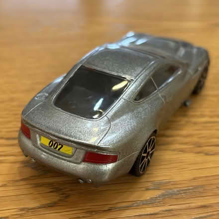 Photo of free Corgi Car - James Bond Aston Martin (Billericay CM12) #2