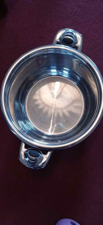 Photo of free Pan with no lid (Odd Down) #1