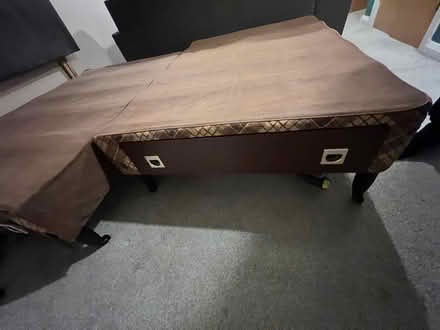 Photo of free Double Bed (Hillsborough Area BT26) #3