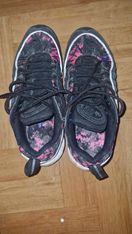 Photo of free Trainers (Lambeth SW8) #1