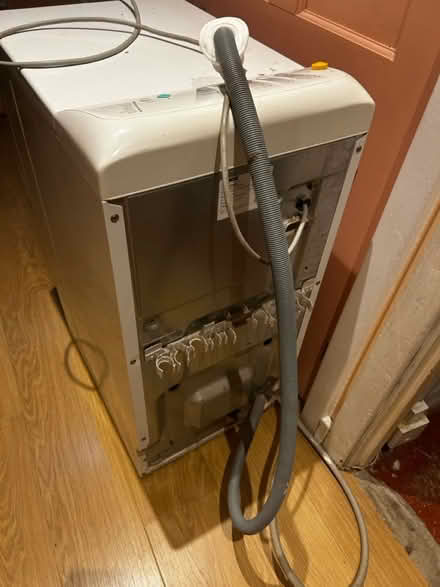 Photo of free Top-load slim washing machine (SE1) #3
