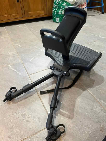 Photo of free Toddler seat/step for pushchair (Tylwych SY18) #1
