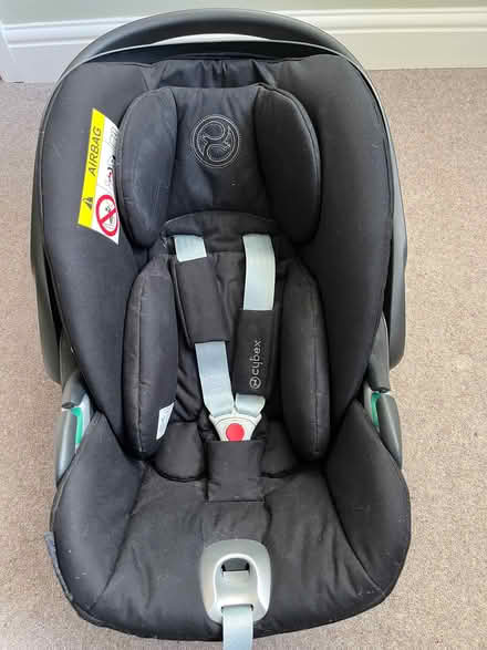 Photo of free Cyber infant carrier module Cloud Z2 i-size, 45-87 cm, up to (Pitchcombe GL6) #3