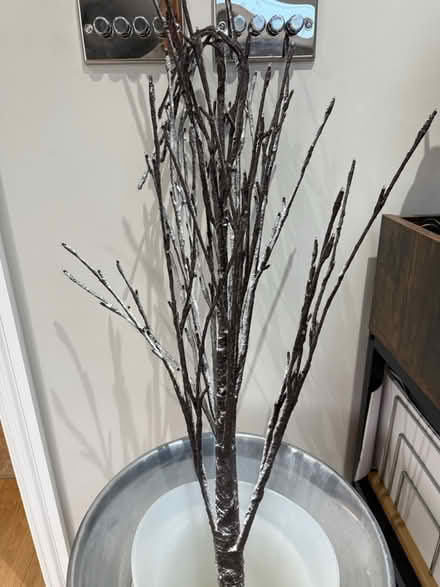Photo of free Broken Christmas light up tree (Billericay CM11) #1