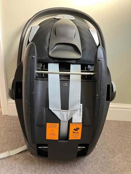 Photo of free Cyber infant carrier module Cloud Z2 i-size, 45-87 cm, up to (Pitchcombe GL6) #4