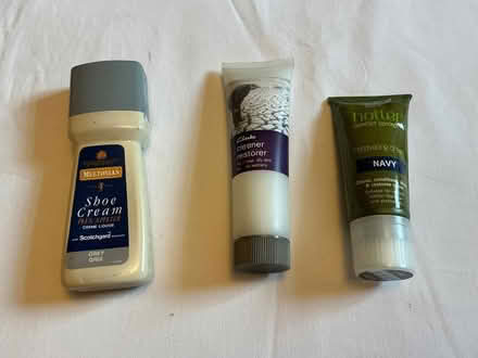 Photo of free Shoe polish creams (Walkley S6) #1