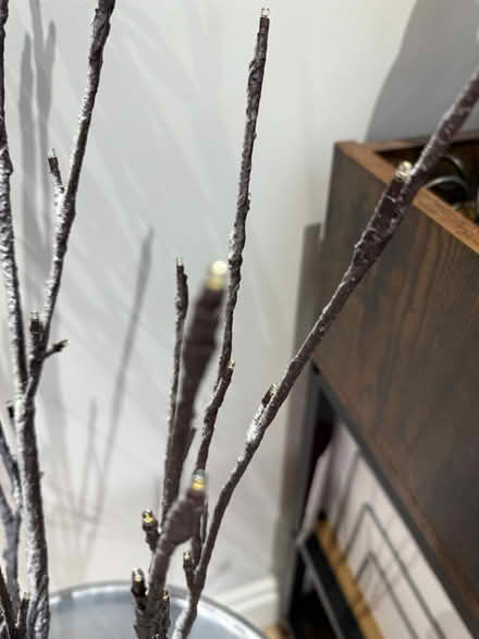 Photo of free Broken Christmas light up tree (Billericay CM11) #2