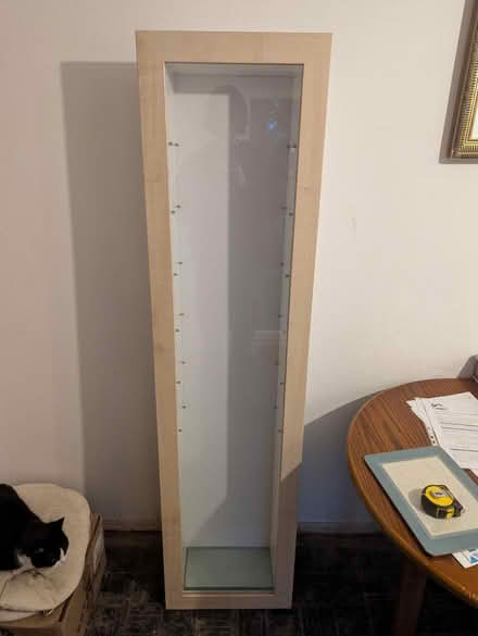 Photo of free Wall cabinet (Harmans Water RG12) #1