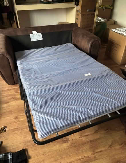 Photo of free Sofabed (L12) #3