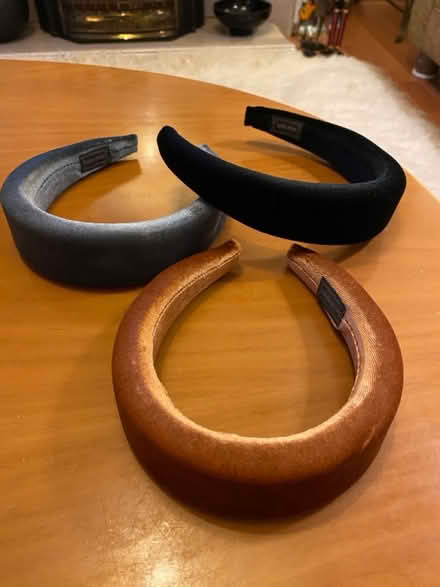 Photo of free New women’s velvet headbands (morecambe) #1