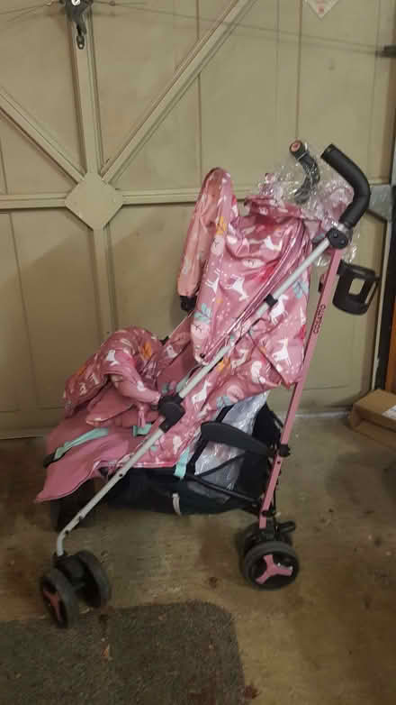 Photo of free Pushchair/Buggy (Bexley DA1) #2