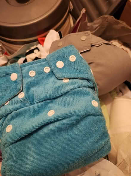 Photo of free Washable nappies kit (SE18 - Plumstead) #1