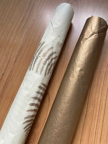 Photo of free Wrapping/tissue paper (Brookfield PR2) #1