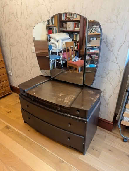 Photo of free STAG - Chest of drawers (Longwell Green BS30) #1