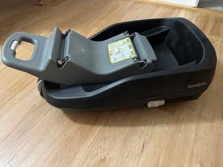 Photo of free Maxi Cosi Isofix (Bolney, RH17) #3