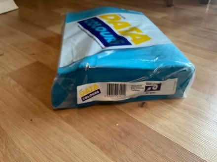 Photo of free Blue paper (Portchester PO16) #1