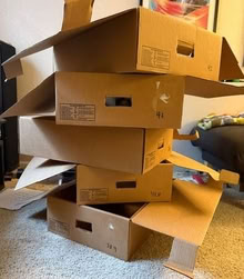 Photo of free #40 Butcher Box (Broomfield, CO) #1