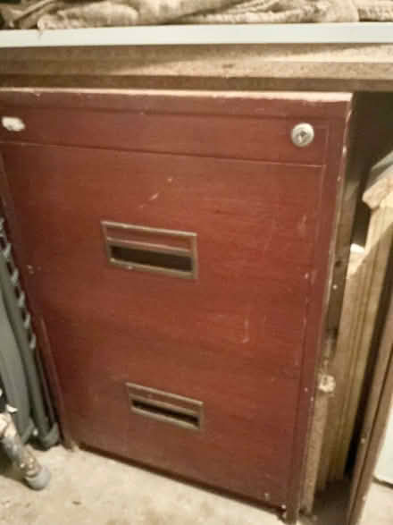 Photo of free Filing cabinet (Harrogate HG1) #1