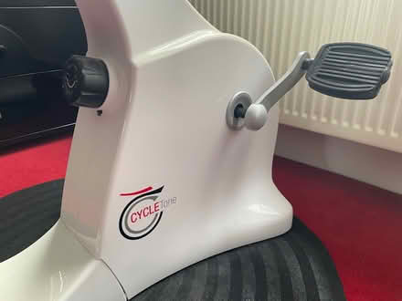 Photo of free Simple exercise bike (Finchampstead RG40) #3