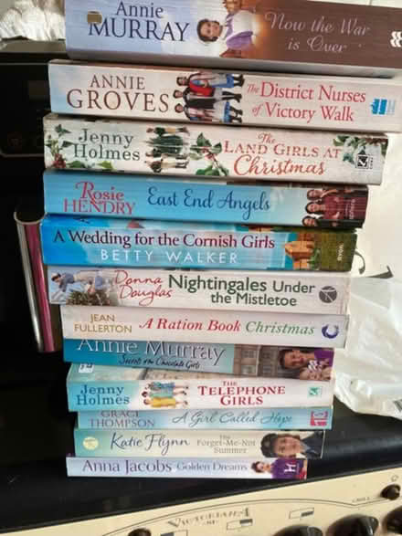 Photo of free Books (Kedleston Road DE1) #1