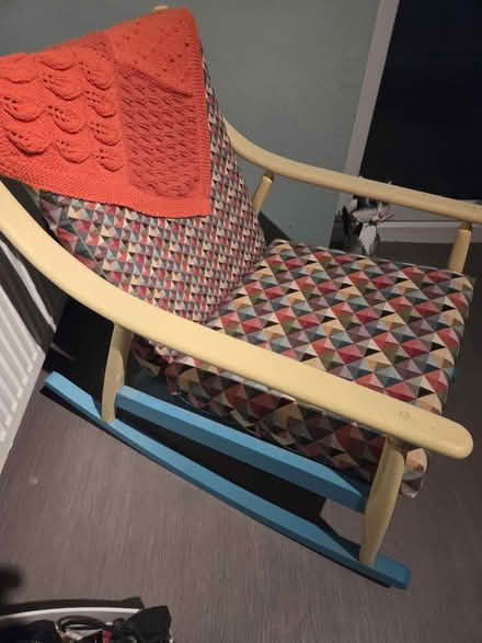 Photo of free Rocking chair (Southend on sea SS2) #1