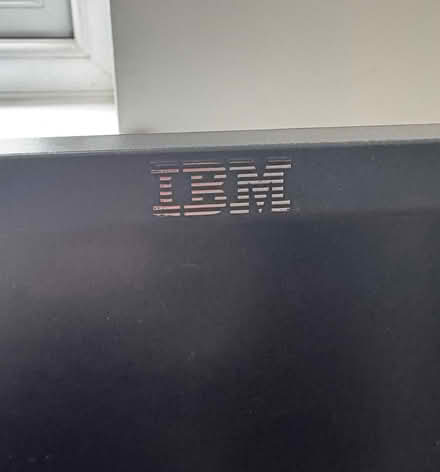 Photo of free IBM VGA Colour Monitor (Canton CF11) #4