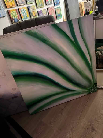 Photo of free art supplies pickup (Toronto) #3