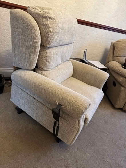 Photo of free Rise and Recline Electric Chair (Blackhill DH8) #1