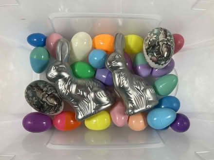 Photo of free Easter Eggs (Midtown Palo Alto) #1