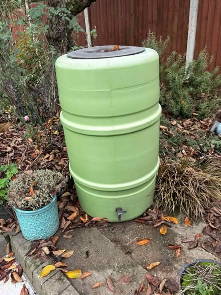Photo of free Water Butt (Letchworth SG6) #1