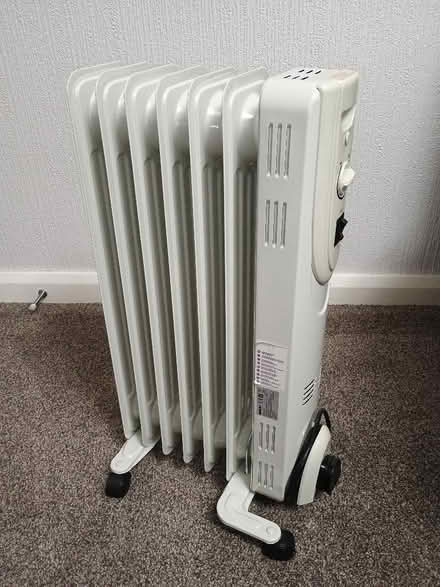 Photo of free Electric Radiator (Marple SK6) #3