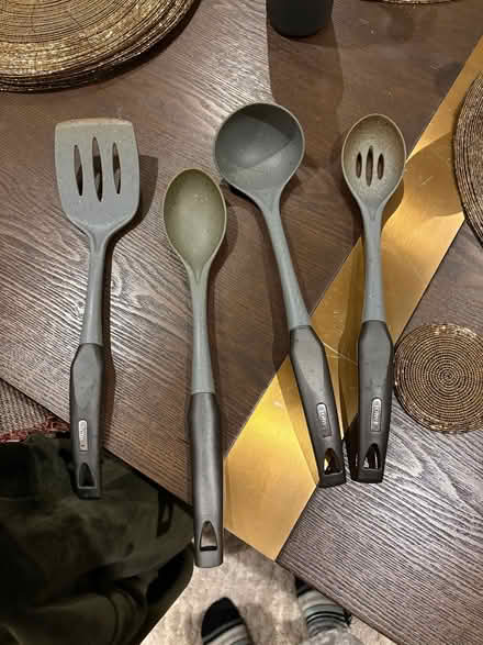 Photo of free Kitchen utensil set (Bayswater W2) #1