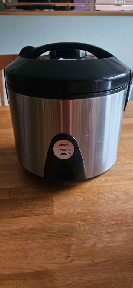 Photo of free Rice cooker (Waddon TQ13) #1