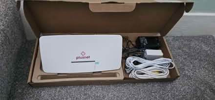 Photo of free Plustnet internet Hub (GU21) #1