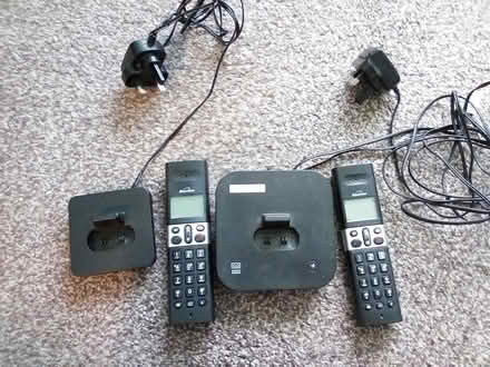 Photo of free Cordless Binatone phone (WA13. Lymm area) #1