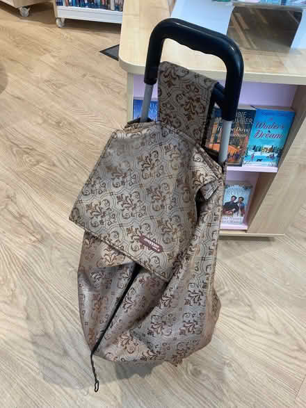 Photo of free Shopping trolley (Royston) #1