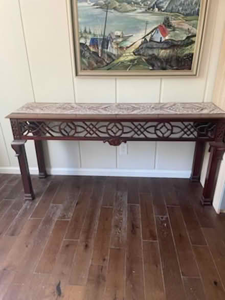 Photo of free Lexington Console Table (Central Etobicoke M9A) #1